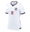 England Marcus Rashford #11 Heimtrikot Frauen WM 2026 Kurzarm