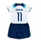 England Marcus Rashford #11 Heimtrikot Kinder WM 2022 Kurzarm (+ kurze hosen)