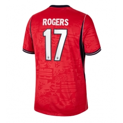 England Morgan Rogers #17 Auswärtstrikot WM 2026 Kurzarm