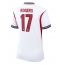 England Morgan Rogers #17 Heimtrikot Frauen WM 2026 Kurzarm