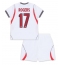 England Morgan Rogers #17 Heimtrikot Kinder WM 2026 Kurzarm (+ kurze hosen)