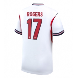 England Morgan Rogers #17 Heimtrikot WM 2026 Kurzarm