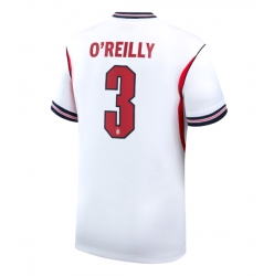 England Nico O'Reilly #3 Heimtrikot WM 2026 Kurzarm