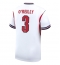 England Nico O'Reilly #3 Heimtrikot WM 2026 Kurzarm