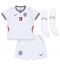 England Ollie Watkins #19 Heimtrikot Kinder WM 2026 Kurzarm (+ kurze hosen)