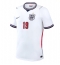 England Ollie Watkins #19 Heimtrikot WM 2026 Kurzarm England Ollie Watkins #19 Heimtrikot WM 2026 Kurzarm