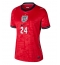 England Reece James #24 Auswärtstrikot Frauen WM 2026 Kurzarm