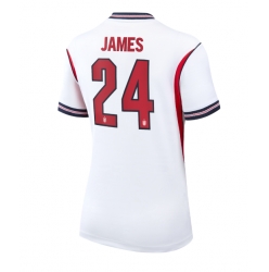 England Reece James #24 Heimtrikot Frauen WM 2026 Kurzarm