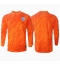 England Torwart Heimtrikot EM 2024 Langarm