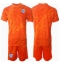 England Torwart Heimtrikot Kinder EM 2024 Kurzarm (+ kurze hosen)