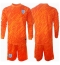England Torwart Heimtrikot Kinder EM 2024 Langarm (+ kurze hosen)