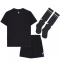Everton 3rd trikot Kinder 2025-26 Kurzarm (+ kurze hosen)