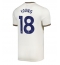 Everton Ashley Young #18 3rd trikot 2024-25 Kurzarm