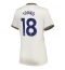 Everton Ashley Young #18 3rd trikot Frauen 2024-25 Kurzarm