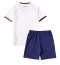 Everton Auswärtstrikot Kinder 2026-27 Kurzarm (+ kurze hosen)