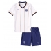 Everton Auswärtstrikot Kinder 2026-27 Kurzarm (+ kurze hosen)
