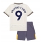 Everton Dominic Calvert-Lewin #9 3rd trikot Kinder 2024-25 Kurzarm (+ kurze hosen)