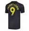 Everton Dominic Calvert-Lewin #9 Auswärtstrikot 2024-25 Kurzarm