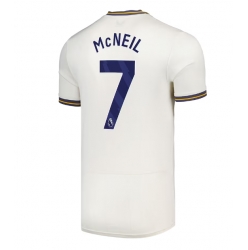 Everton Dwight McNeil #7 3rd trikot 2024-25 Kurzarm
