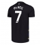 Everton Dwight McNeil #7 3rd trikot 2025-26 Kurzarm