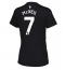 Everton Dwight McNeil #7 3rd trikot Frauen 2025-26 Kurzarm