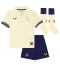 Everton Dwight McNeil #7 Auswärtstrikot Kinder 2025-26 Kurzarm (+ kurze hosen)