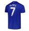 Everton Dwight McNeil #7 Heimtrikot 2025-26 Kurzarm