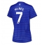 Everton Dwight McNeil #7 Heimtrikot Frauen 2025-26 Kurzarm