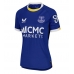 Everton Heimtrikot Frauen 2026-27 Kurzarm Everton Heimtrikot Frauen 2026-27 Kurzarm