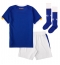 Everton Heimtrikot Kinder 2026-27 Kurzarm (+ kurze hosen)
