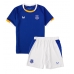 Everton Heimtrikot Kinder 2026-27 Kurzarm (+ kurze hosen)