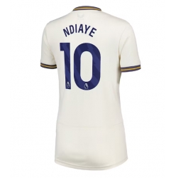Everton Iliman Ndiaye #10 3rd trikot Frauen 2024-25 Kurzarm