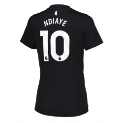 Everton Iliman Ndiaye #10 3rd trikot Frauen 2025-26 Kurzarm