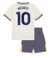Everton Iliman Ndiaye #10 3rd trikot Kinder 2024-25 Kurzarm (+ kurze hosen)