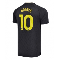 Everton Iliman Ndiaye #10 Auswärtstrikot 2024-25 Kurzarm