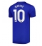 Everton Iliman Ndiaye #10 Heimtrikot 2024-25 Kurzarm