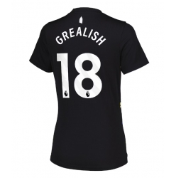 Everton Jack Grealish #18 3rd trikot Frauen 2025-26 Kurzarm