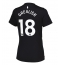 Everton Jack Grealish #18 3rd trikot Frauen 2025-26 Kurzarm