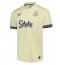 Everton Jack Grealish #18 Auswärtstrikot 2025-26 Kurzarm