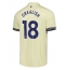 Everton Jack Grealish #18 Auswärtstrikot 2025-26 Kurzarm