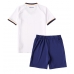 Everton Jack Grealish #18 Auswärtstrikot Kinder 2026-27 Kurzarm (+ kurze hosen)