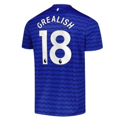 Everton Jack Grealish #18 Heimtrikot 2025-26 Kurzarm