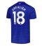 Everton Jack Grealish #18 Heimtrikot 2025-26 Kurzarm