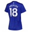 Everton Jack Grealish #18 Heimtrikot Frauen 2025-26 Kurzarm