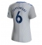 Everton James Tarkowski #6 3rd trikot Frauen 2023-24 Kurzarm