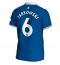 Everton James Tarkowski #6 Heimtrikot 2023-24 Kurzarm