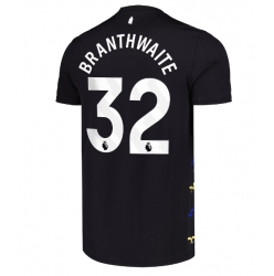 Everton Jarrad Branthwaite #32 3rd trikot 2025-26 Kurzarm