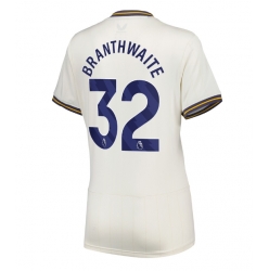 Everton Jarrad Branthwaite #32 3rd trikot Frauen 2024-25 Kurzarm
