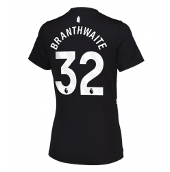 Everton Jarrad Branthwaite #32 3rd trikot Frauen 2025-26 Kurzarm