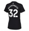 Everton Jarrad Branthwaite #32 3rd trikot Frauen 2025-26 Kurzarm